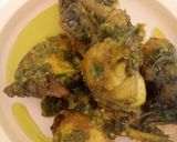 Foto langkah ke 5 dari resep Ayam goreng cabe ijo.