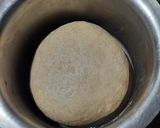 तंदूरी रोटी तवे पर (Tandoori roti tawe par recipe in Hindi) रेसिपी चरण 3 फोटो