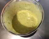 Une image de l'étape 4 de Sauce salade au soja, melfor et moutarde américaine.
