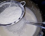 عکس مرحله 5 از دستور مینی پیراشکی کرمدار(گام به گام)