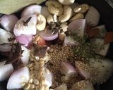વેજ.મખ્ખનવાલા(veg.makhhanwala recipe in Gujarati) રેસીપી સ્ટેપ1ફોટો