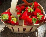 Une image de l'étape 2 de Franui chocolat 🍫 framboises 🎈.
