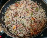 Foto del paso 3 de la receta: Arroz salvaje. Bychusmi
