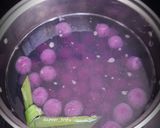 Foto langkah ke 4 dari resep Kolak Candil Ubi Ungu.