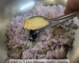 A picture of step 10 of South Indian Vegetable Curry.