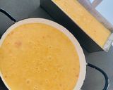Foto del paso 4 de la receta: BUDÍN DE MANDARINA Y LECHE CONDENSADA 🍊🥮🍶