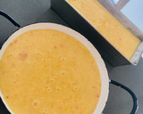 Foto del paso 4 de la receta: BUDÍN DE MANDARINA Y LECHE CONDENSADA 🍊🥮🍶