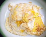 Foto langkah ke 2 dari resep Sambal Telur Mata Sapi.