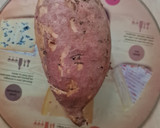 Foto del paso 1 de la receta: Compota de boniato y pasas de uva 🍠 🍇