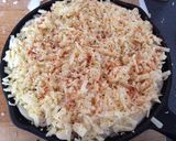 A picture of step 6 of Turnip, Bacon and Cheese Bake.