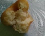 Foto langkah ke 7 dari resep Donat ekonomis tanpa telur.