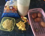 Foto langkah ke 1 dari resep Bolu keju.