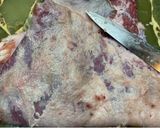 Foto del paso 1 de la receta: Matambre a la leche ¡Nunca falla!