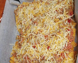 Foto del paso 4 de la receta: Nachos con carne y queso