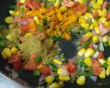 વેજીટેબલ મસાલા મેગી (Vegetable Masala Maggi Recipe In Gujarati) રેસીપી સ્ટેપ4ફોટો