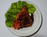 Foto langkah ke 10 dari resep 41. Ayam Bakar bumbu Bekakak.