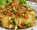Foto langkah ke 4 dari resep Terong garam-cabe (pr_olahanterong).