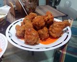 Foto del paso 6 de la receta: Alitas picantes
