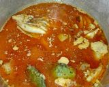 Foto langkah ke 4 dari resep Ayam pedas rica-rica lapindo wangi.