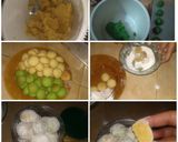 Foto langkah ke 6 dari resep Putri salju kacang mente.