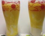 Foto del paso 5 de la receta: Batido de piña con yogur!!