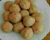 Foto del paso 1 de la receta: Albóndigas de pollo con salsa de tomate