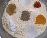 બેસન ચીલા (Besan Chila Recipe in Gujarati) રેસીપી સ્ટેપ1ફોટો