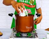 Foto langkah ke 1 dari resep Puding Cendol.