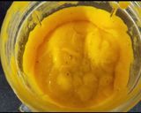 A picture of step 2 of Aamras.