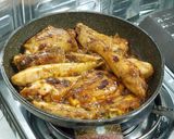 Foto langkah ke 3 dari resep Gulai Ayam Kecombrang (Tanpa Santan).