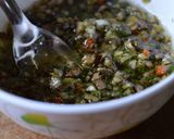Foto del paso 3 de la receta: Aderezo de aceitunas