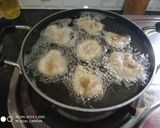 A picture of step 3 of Sweet Banana Appam.