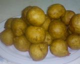 A picture of step 6 of Spicy puff puff.
