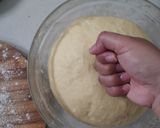 Foto langkah ke 6 dari resep Donat Bombolini.