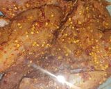 A picture of step 5 of Deep Fry Patakha Chicken.