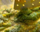 Foto langkah ke 3 dari resep Gulai Udang Selada Air.