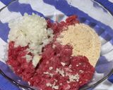 Foto del paso 1 de la receta: Hamburguesas 🍔 Caseras a la Plancha 😋 de Cecii 👩‍🍳