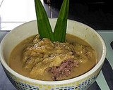 Foto langkah ke 5 dari resep Kinco durian (khas palembang).
