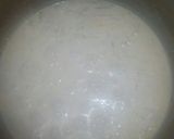 A picture of step 5 of Kaddu ka halwa.