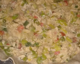 Foto del paso 2 de la receta: Tarta de pollo y puerro