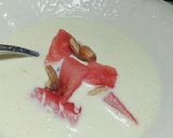 A picture of step 4 of Watermelon Delight.