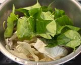 Hình bước làm 5 của món Canh Chua Lườn Cá Cờ