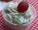 Foto langkah ke 6 dari resep Salad buah anggur.