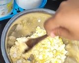 Foto langkah ke 2 dari resep Bakso Tahu Goreng.