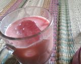 Hình bước làm 4 của món Sinh tố dưa hấu cà chua🍉🍅