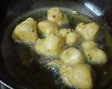 A picture of step 1 of Flatbeans & Eggplant Curry.