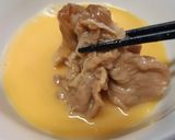 รูปขั้นตอนการทำที่ 4 ของ Sukiyaki แบบง่ายๆ (すき焼き)