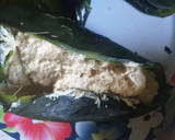 Foto del paso 7 de la receta: Rollo de chile poblano hojaldrado
