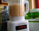 Körtéből krémleves recept fázis 2 fotója