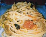 Foto del paso 7 de la receta: Spaghetti con verduras